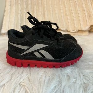 Reebok RealFlex Toddler Shoes Size 6
